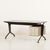 This italian extra large arco desk was designed by studio bbpr for olivetti in the 1960s. originally created for...