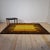 Vintage Danish Yellow and Brown Wool Rug, 1970s For Sale - Image 4 of 4