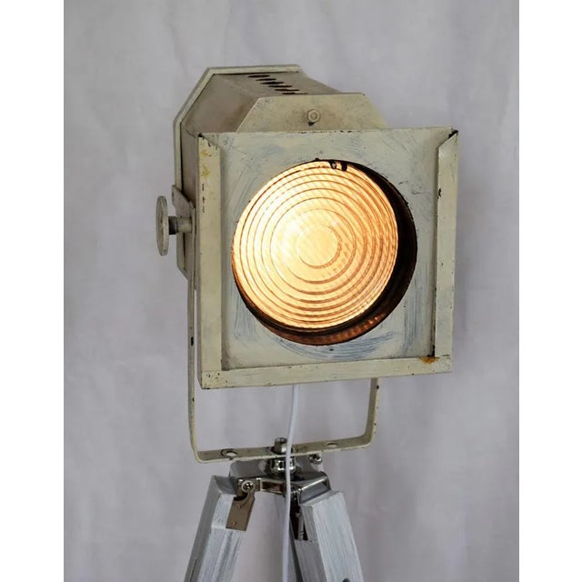 German Theaterlight Headlights, 1930s For Sale - Image 3 of 8