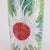 Asian Limited Edition Hand-Painted Jingdezhen Porcelain Umbrella Stand – Bok Choy “Shou” Longevity Pattern For Sale - Image 3 of 7
