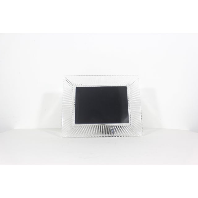 Waterford Crystal for 5”x7” Photo Frame Somerset Vertical or Horizontal For Sale - Image 10 of 14