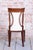 Art Deco Chairs in Oak, France, 1920s, Set of 2 For Sale - Image 4 of 18