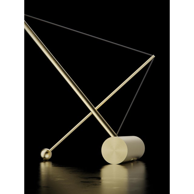 Early 21st Century ED49.01 Table Lamp by Edizioni Design For Sale - Image 5 of 9