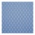 Sample - Schumacher Grant Damask Fabric In Cobalt For Sale