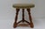 Mid-Century Danish Oak Tripod Stool, 1950s For Sale - Image 10 of 18