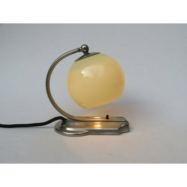 Art Deco Table Lamps from WMF Geislingen, Set of 2 For Sale - Image 13 of 15