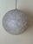 Vintage Cocoon Globe Pendant Lamp, 1970s For Sale - Image 16 of 18