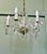 Vintage Venetian Style Chandelier, 1970 For Sale - Image 4 of 9