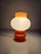Small Vintage Opaline Lamp, 1970s For Sale - Image 9 of 10