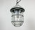 Industrial Grey Cast Aluminium Light from Yamada Co.ltd., 1960s For Sale - Image 4 of 14