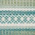 Rustic Sample - Schumacher Fremont Indoor/Outdoor Fabric in Green For Sale - Image 3 of 4