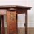Arts and Crafts Walnut Cards Table, 1890s For Sale - Image 4 of 12