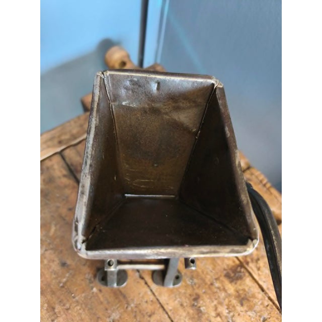 Cast Iron Poppyseed Mill, Late 19th Century For Sale - Image 5 of 18