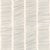 Hash Marks Wallpaper by Susan Hable in Off White / Black For Sale