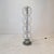 Italian Space Age Glass Floor Lamp, 1980s For Sale - Image 4 of 14