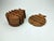 Brown Mid-Century Modern Fish-Shaped Coasters in Teak, 1960s, Set of 8 For Sale - Image 8 of 10