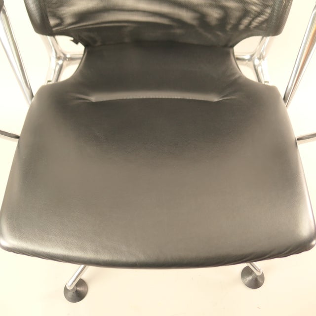 2000 - 2009 Vintage Office Chair by Alberto Meda for Vitra, 2005 For Sale - Image 5 of 18
