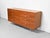 Vintage 8 drawer "Thin Edge" dresser constructed in beautifully grained walnut by George Nelson for Herman Miller....