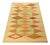 2010s Rug & Kilim’s Scandinavian Style Rug in Colorful Tones With Geometric Patterns For Sale - Image 5 of 8