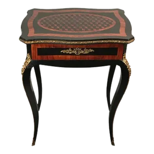 1860-1870 French Napoleon III Side Table