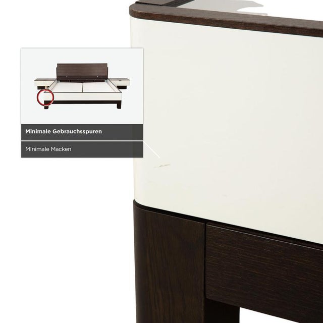 Luceta Wooden Bed from Hülsta For Sale - Image 6 of 18