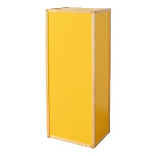 Beech Flötotto Wardrobe with Shelves For Sale