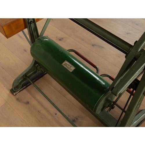 Drafting Table by Nestler, 1950s For Sale - Image 16 of 18