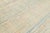 Modern Abstract Geometric Hand-Knot Wool Area Rug in Pastel Pastel Neutral Tones For Sale - Image 11 of 12
