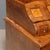 Walnut and Maple Burl Trumeau with Various Wood Trim For Sale - Image 13 of 16