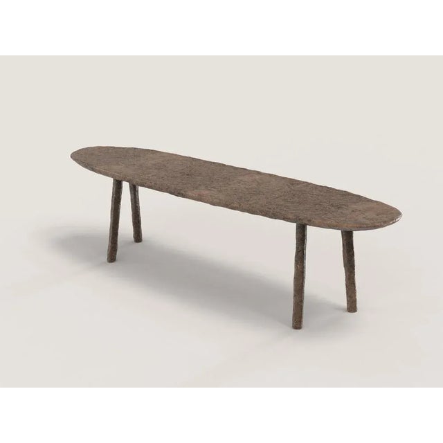 Paragraph V2 Bench by Limited Edition For Sale - Image 4 of 6