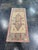Turkish Mini Rug Oriental Hand Knotted Vintage Rug 1'7" x 3'7" #17889 Explore a curated collection of hallway runners,...