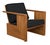 Wood NOIR Ungaro Chair, Teak For Sale - Image 7 of 8