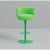 Set of Green Athens Stools by Pepe Albargues For Sale - Image 6 of 8