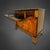 Biedermeier Writing Desk in Walnut, 1820 For Sale - Image 9 of 18