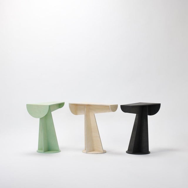 Less Side Table by Studio Yolk For Sale - Image 6 of 16