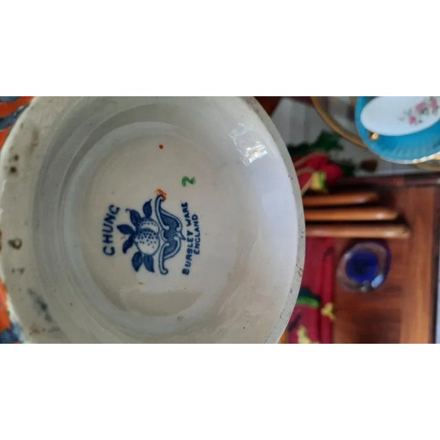 Vase Chung by Frederick Read for Bursley For Sale - Image 4 of 7