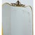 White French Mid Century Mirror and Console Set For Sale - Image 8 of 17