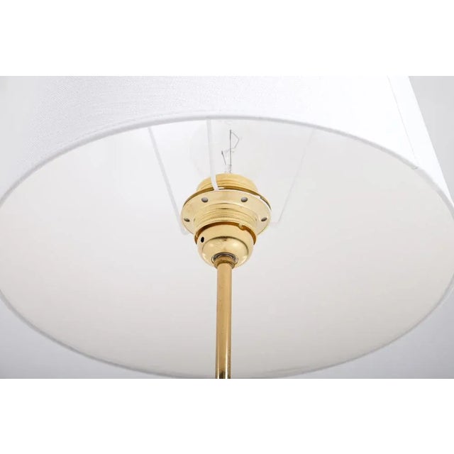 Metal Brass Table Lamps by Hans-Agne Jakobsson, 1960s, Set of 2 For Sale - Image 7 of 10