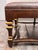 Century Furniture Napa Leather Tray Top Cocktail Ottoman For Sale In San Francisco - Image 6 of 12