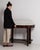 19th Century Victorian Console Table With Marble Top For Sale - Image 17 of 17