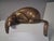 1980s Vintage 1980s Dolbi Cashier Brass Panther Statue For Sale - Image 5 of 9