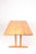 1950s Dining Table in Solid Scandinavian Pine from Søborg Furniture, 1960s For Sale - Image 5 of 9