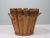 1950s French Bamboo Cache Pot, 1950s For Sale - Image 5 of 9
