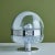 Metal Carlo Nason "Stalagmiti" Glass and Chrome Table Lamp For Sale - Image 7 of 10