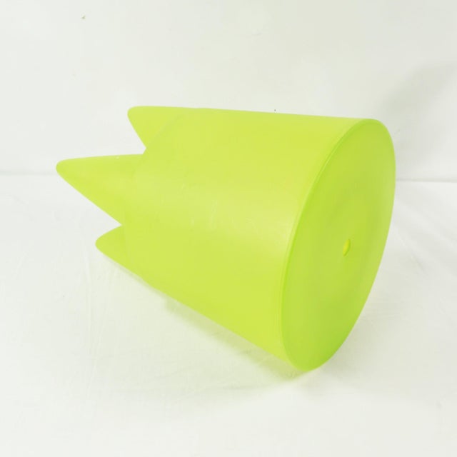 Plastic Vintage Stool by Philippe Starck for XO, France, 1990s For Sale - Image 7 of 13