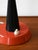 Orange Table Lamp, 1960s For Sale - Image 9 of 10