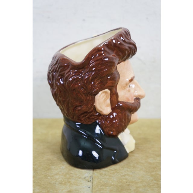 Royal Doulton Johann Strauss II Great Composer Toby Character Jug For Sale - Image 9 of 12