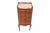 Antique Small Chest of Drawers with Marble Top, France, 1890s For Sale - Image 11 of 12