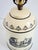 Metal Vintage Tole Painted French Style Tea Caddy Table Lamps-a Pair For Sale - Image 7 of 15