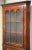 Vintage Statton Georgian Oldtowne Cherry Corner Cabinet For Sale - Image 9 of 11